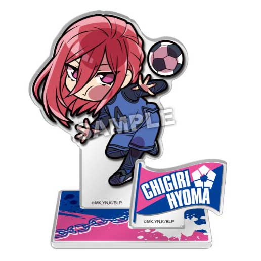 (PO) Pita! Defome Blue Lock Acrylic Stand Plus - Chigiri Hyoma Image_1