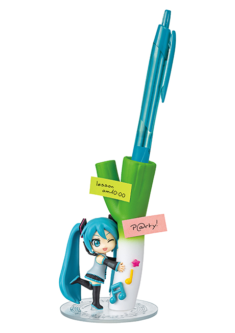 (PO) Hatsune Miku DesQ P@rty on Desk♪ [BOX] Image_2
