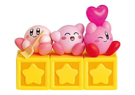 (PO) Kirby's Dream Land 30th Anniversary Poyotto Collection [BOX] Image_3