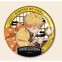 (PO) Melamine Plate Demon Slayer: Kimetsu no Yaiba 03 Agatsuma Zenitsu MLP Image_1
