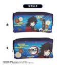 (PO) KY-48 Demon Slayer: Kimetsu no Yaiba BOX Pencil Case E Tomioka Giyu Image_2