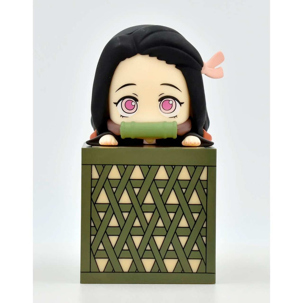 (PO) Demon Slayer: Kimetsu no Yaiba: Hikkake Figure Nezuko Collection 1 Image_1