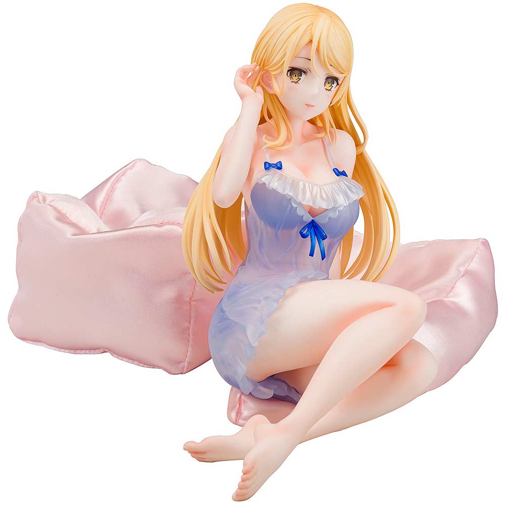 (PO) Atelier Ryza 2: Lost Legends & the Secret Fairy - Klaudia Valentz Negligee Ver. Image_2