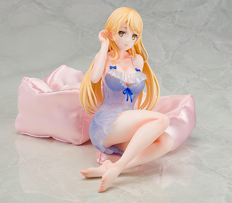 (PO) Atelier Ryza 2: Lost Legends & the Secret Fairy - Klaudia Valentz Negligee Ver. Image_4