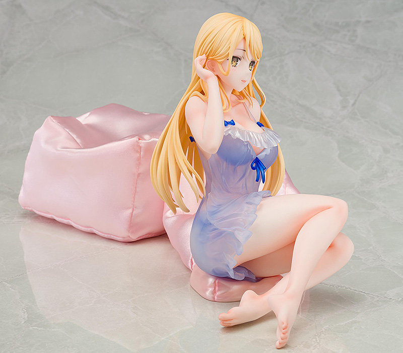 (PO) Atelier Ryza 2: Lost Legends & the Secret Fairy - Klaudia Valentz Negligee Ver. Image_8
