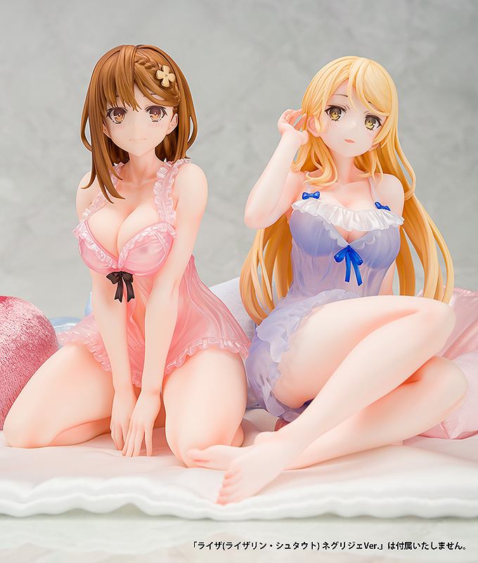 (PO) Atelier Ryza 2: Lost Legends & the Secret Fairy - Klaudia Valentz Negligee Ver. Image_15