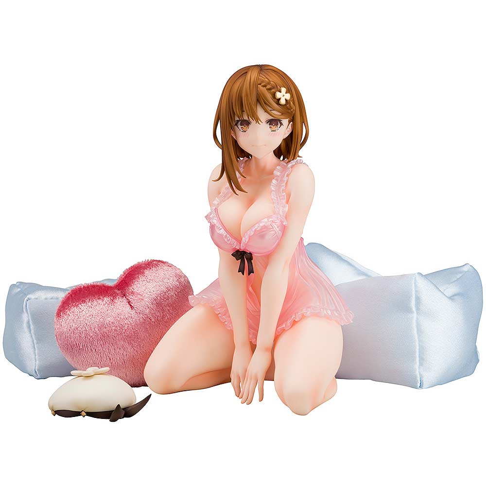 (PO) Atelier Ryza 2: Lost Legends & the Secret Fairy - Ryza (Reisalin Stout) Negligee Ver. Image_2