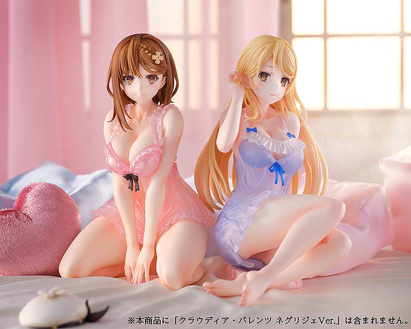 (PO) Atelier Ryza 2: Lost Legends & the Secret Fairy - Ryza (Reisalin Stout) Negligee Ver. Image_3
