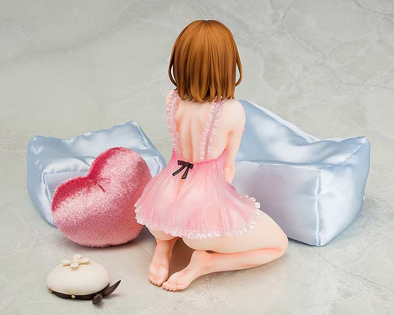 (PO) Atelier Ryza 2: Lost Legends & the Secret Fairy - Ryza (Reisalin Stout) Negligee Ver. Image_5