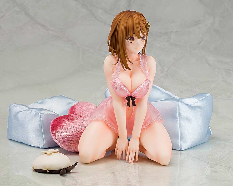 (PO) Atelier Ryza 2: Lost Legends & the Secret Fairy - Ryza (Reisalin Stout) Negligee Ver. Image_7