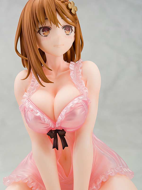 (PO) Atelier Ryza 2: Lost Legends & the Secret Fairy - Ryza (Reisalin Stout) Negligee Ver. Image_11