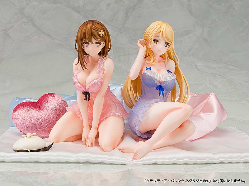 (PO) Atelier Ryza 2: Lost Legends & the Secret Fairy - Ryza (Reisalin Stout) Negligee Ver. Image_13