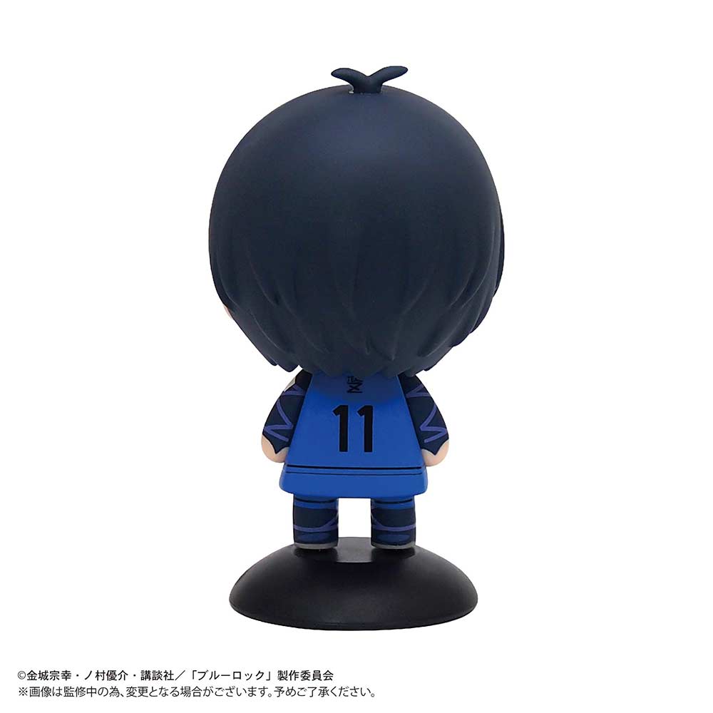 (PO) YR-51 Yurayura Head Blue Lock - Isagi Yoichi Image_3