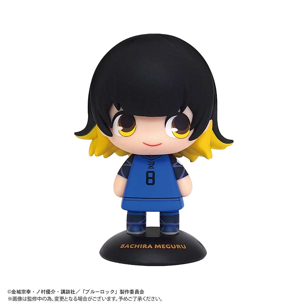 (PO) YR-52 Yurayura Head Blue Lock - Bachira Meguru Image_1