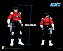 (PO) POSE+ Metal Series Zillion Tri-Charger & JJ Image_2