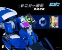 (PO) POSE+ Metal Series Zillion Tri-Charger & JJ Image_10