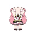 (PO) Project SEKAI Colorful Stage! feat. Hatsune Miku Nesoberi Plush Momoi Airi S (Re-issue) Image_2