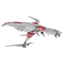 (PO) Darius SILVER HAWK 3F-1B SPACE FIGHTER Image_1