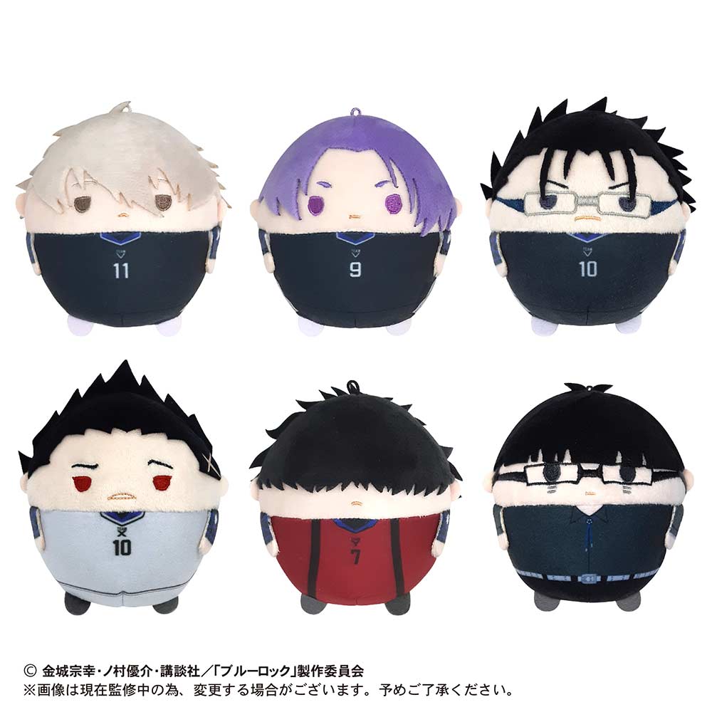 (PO) BL-09 Blue Lock Fuwakororin 2 [BOX] Image_2