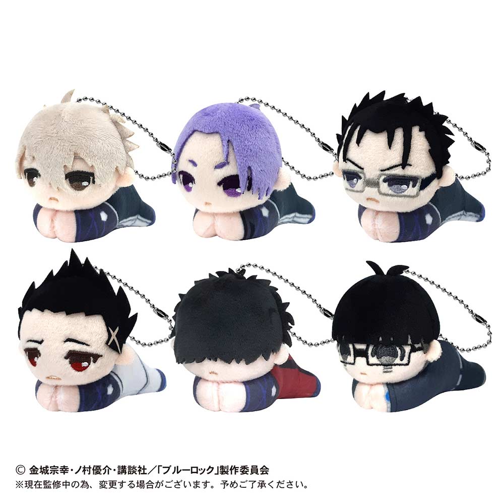 (PO) BL-11 Blue Lock Hug x Character Collection 2 [BOX] Image_4