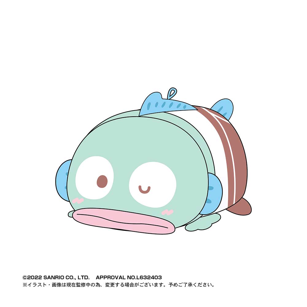 (PO) SR-50 Sanrio Characters Potekoro Mascot 3 [BOX] Image_8