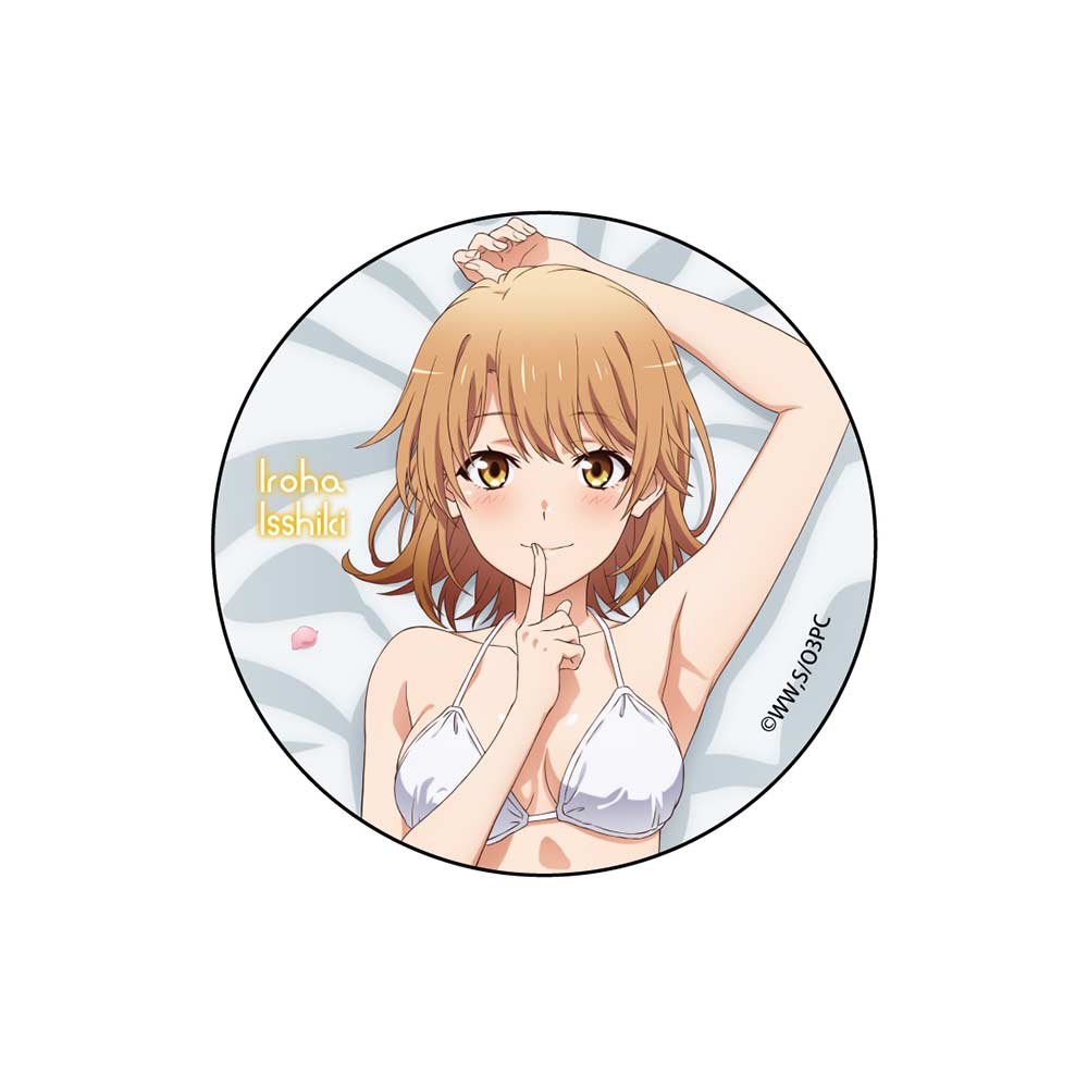 (PO) My Teen Romantic Comedy SNAFU Original Illustration Trading Can Badge Vol. 6 (Re-issue) [BOX] Image_4