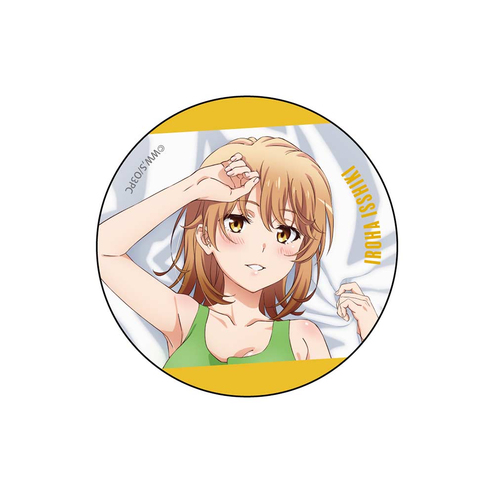 (PO) My Teen Romantic Comedy SNAFU Original Illustration Trading Can Badge Vol. 6 (Re-issue) [BOX] Image_7