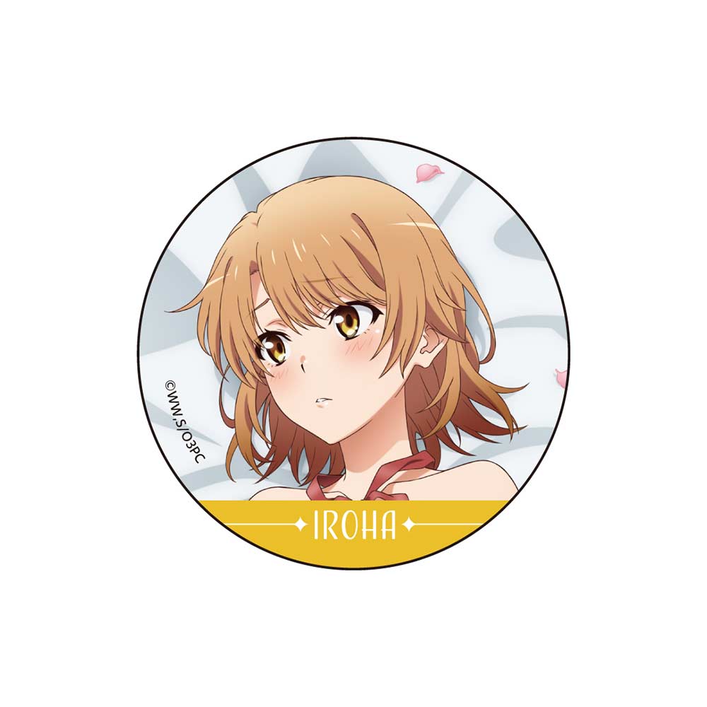 (PO) My Teen Romantic Comedy SNAFU Original Illustration Trading Can Badge Vol. 7 [BOX] Image_4