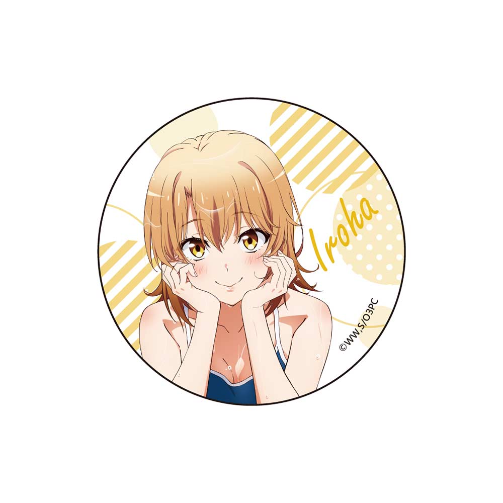 (PO) My Teen Romantic Comedy SNAFU Original Illustration Trading Can Badge Vol. 7 [BOX] Image_11