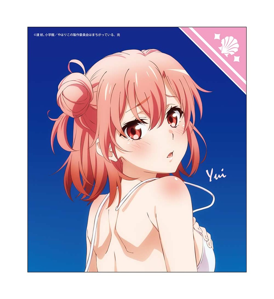 (PO) My Teen Romantic Comedy SNAFU Original Illustration Trading Shikishi Vol. 7 [BOX] Image_3