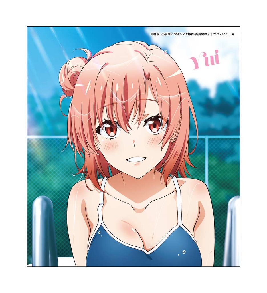 (PO) My Teen Romantic Comedy SNAFU Original Illustration Trading Shikishi Vol. 7 [BOX] Image_7