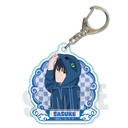 (PO) Trading Acrylic Key Chain NARUTO Shippuden Kigurumi Pajamas Ver. [BOX] Image_3