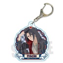 (PO) Trading Acrylic Key Chain NARUTO Shippuden Kigurumi Pajamas Ver. [BOX] Image_7
