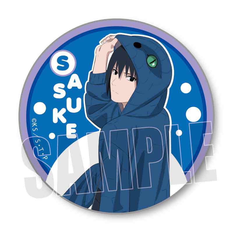 (PO) Trading Can Badge NARUTO Shippuden Kigurumi Pajamas Ver. [BOX] Image_3