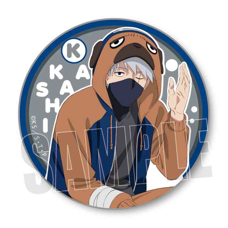 (PO) Trading Can Badge NARUTO Shippuden Kigurumi Pajamas Ver. [BOX] Image_4