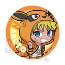 (PO) Trading Can Badge Deformed NARUTO Shippuden Kigurumi Pajamas Ver. [BOX] Image_2