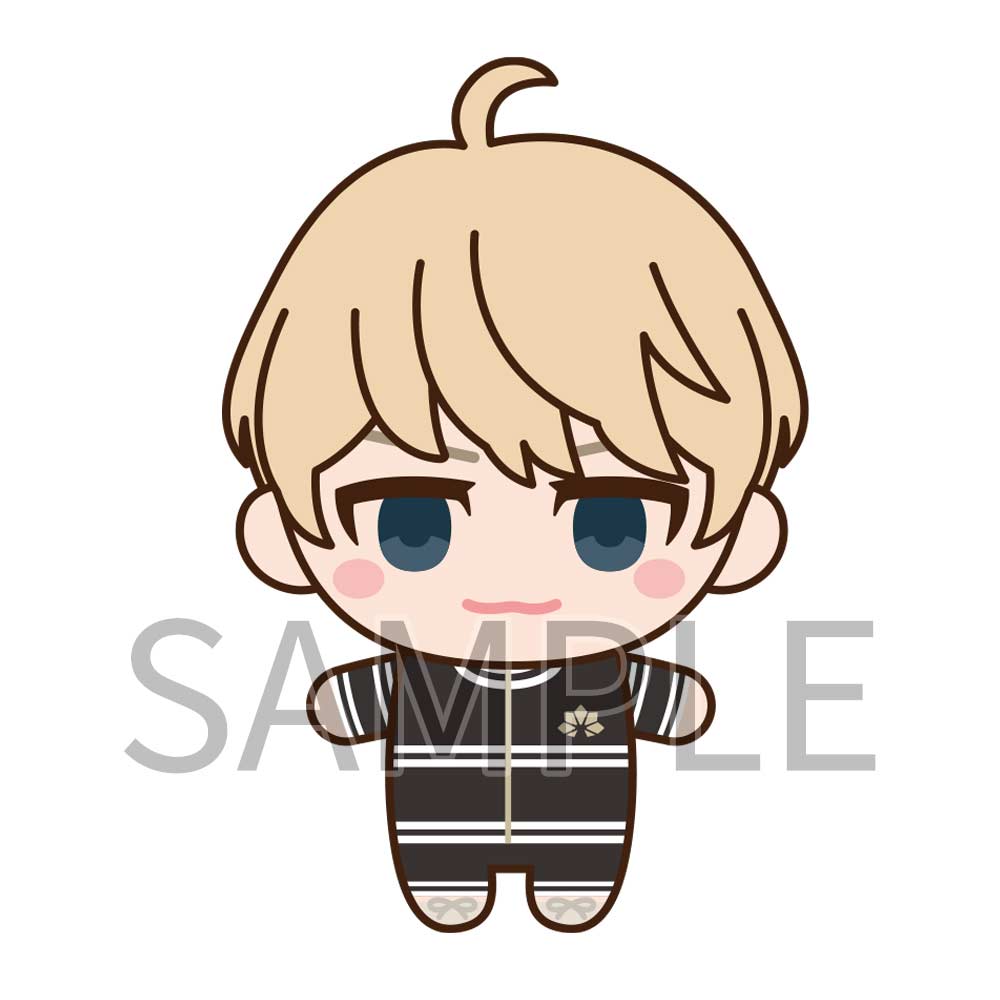 (PO) Tokyo Revengers Petitnui Mascot Vol. 2 [BOX] Image_4