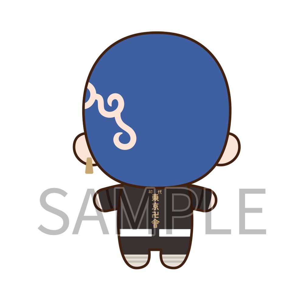 (PO) Tokyo Revengers Petitnui Mascot Vol. 2 [BOX] Image_7