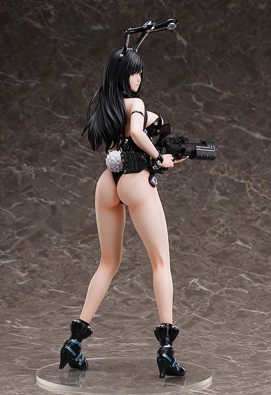 (PO) Gantz - Reika Bare Leg Bunny Ver. Image_4