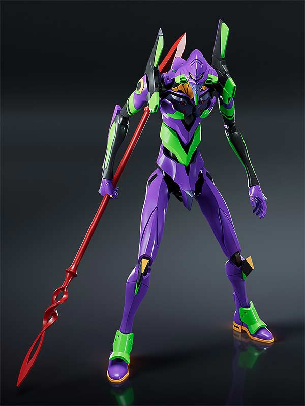 (PO) Moderoid Rebuild of Evangelion - Evangelion Unit-01 Image_3