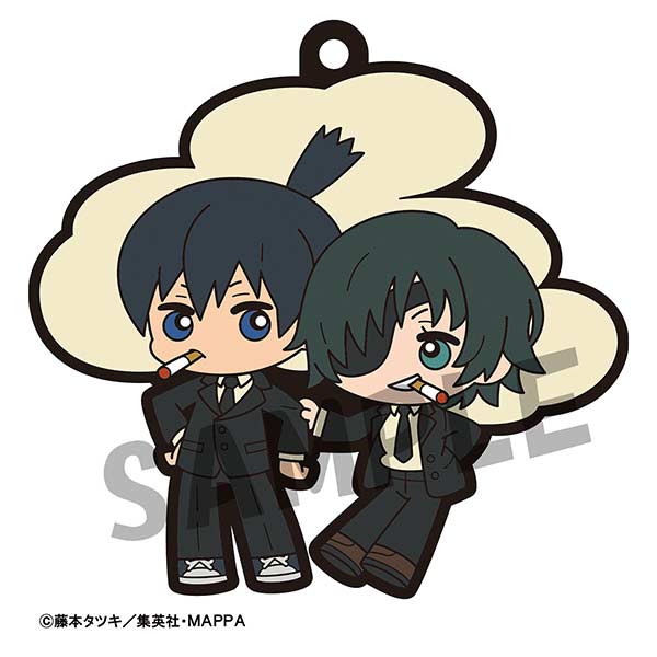 (PO) Rubber Mascot BuddyColle Chainsaw Man [BOX] Image_7