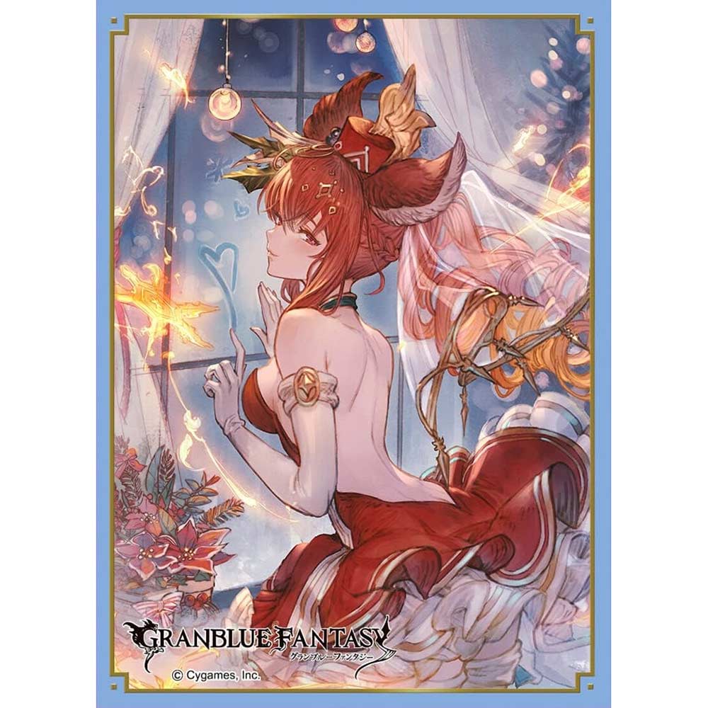 (PO) Chara Sleeve Collection Matt Series Granblue Fantasy - Anthuria No. MT1454 Image_1