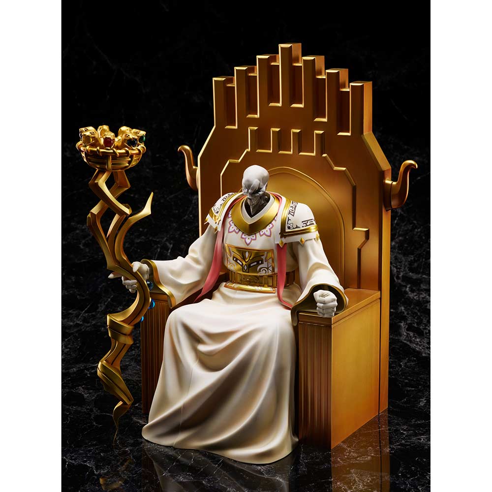(PO) Overlord - Ainz Ooal Gown Audience Ver. Image_4