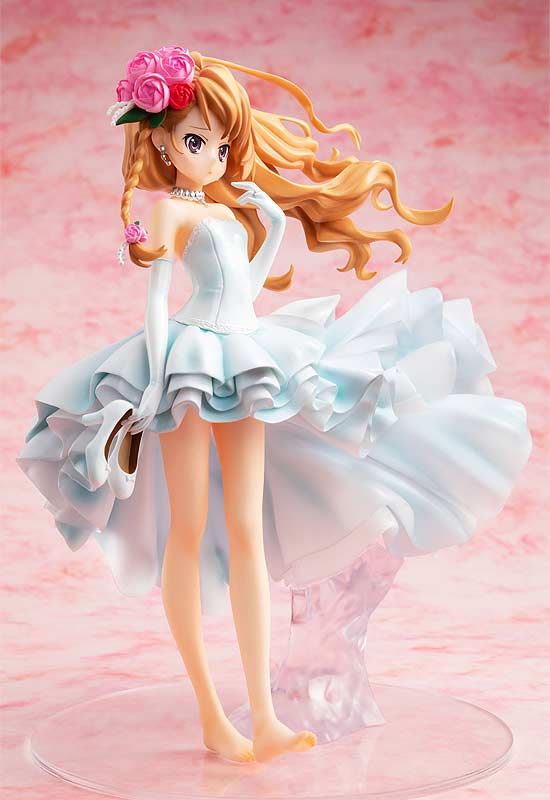(PO) CAworks Toradora! Aisaka Taiga Wedding Dress Ver. (Re-issue) Image_4