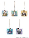 (PO) World Trigger Acrylic Strap WONDERFUL HOLIDAY! BOX. A [BOX] Image_2