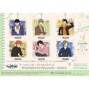 (PO) World Trigger Acrylic Strap WONDERFUL HOLIDAY! BOX. B [BOX] Image_1