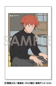 (PO) World Trigger Character Snapshot Collection WONDERFUL HOLIDAY! BOX. B [BOX] Image_5