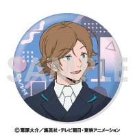 (PO) World Trigger Trading Can Badge WONDERFUL HOLIDAY! BOX. B [BOX] Image_8