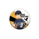 (PO) Haikyu! Giragira Can Badge - Kageyama Tobio Image_1