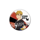 (PO) Haikyu! Giragira Can Badge - Miya Atsumu Image_1
